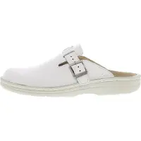 Berkemann Clogs Max weiß, Schuhgröße:EUR 46
