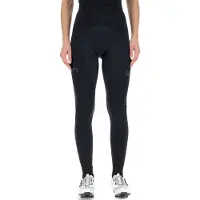 UYN Ridemiles Overwear lange Fahrradhose Damen black/grey XL