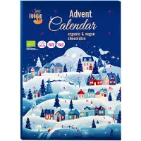 Me gusta ADVENTSKALENDER (GLUTENFREIE SCHOKOLADEN) 100 g - ME GUSTO (SUPER FUDGIO) (SAISONPRODUKT)