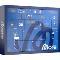 More & more More Adventskalender 2025 – 24 Überraschungen & Limited Editions