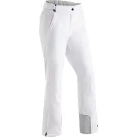 Maier Sports STEFFI SLIM Da-Hose mTEX el. white 38