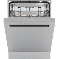 Gorenje G600 Unterbau - Geschirrspüler, 60 cm, Unterbau, Standardgröße (60 cm), Berührung, Schublade, Edelstahl, 16 Maßgedecke