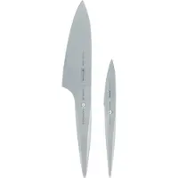 Chroma type 301 Messerset P-3 und P-9