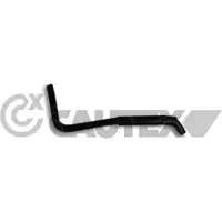 CAUTEX Kühlerschlauch 706026 für Toyota Eingang