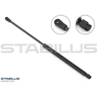 STABILUS LIFT-O-MAT 9291DF Gasfeder Heckklappendämpfer für ALFA ROMEO 33 (907A) 549mm