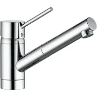 Kludi , Scope 4. Einhebelmischer, chrom - Armaturen