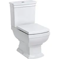Kerra Cleopatra 11 Monoblock-WC mit Rücklauf cm