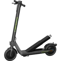 Streetbooster E-Scooter Sirius matt schwarz - mit Straßenzulassung, Wechselakkusystem, 20 km/h, faltbar