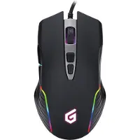 Conceptronic 7D Gaming-Maus, 7200 DPI, rechts, Optisch, USB Typ-A, 7200 DPI, Schwarz
