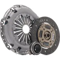 Valeo Kupplungssatz Kupplung für HONDA CIVIC VIII Hatchback (FN, FK) 826764