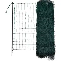 Kerbl Geflügelnetz 50 m, Höhe 106 cm, nicht elektrizierbar