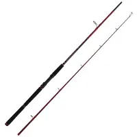 Penn Squadron Iii Sw Spinnrute Schwarz 2.42 m / 50-100 g Schwarz 2.42 m