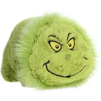 Herma Dr. Seuss Grinch Spudsters Plüschtier Grün 23cm