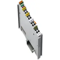 Wago 750-483 2-Kanal-Analogeingang,DC 0 ... 30 V,Differenzeingang,lichtgrau 750483