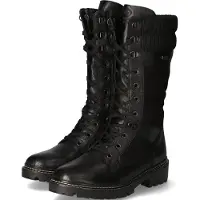 Remonte Schnürstiefel, 11-Deutsch:41, Color:schwarz