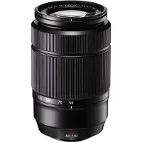 Fujifilm FUJINON 50-230 mm / F 4.5-6.7 XC OIS Telezoom fÃ1/4r X Systemkameras, F4,5 (W) - F6,7 (T), Bildstabilisator, Autofokus, 58 mm Filterdurchmesser