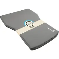 Skandika Premium Easy Isomatte Car 3D | Auto Matratze 10 cm dick, selbstaufblasend, leicht, faltbar, selbstfüllender Schaumstoff, Kofferraum