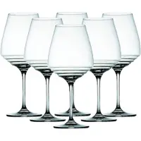 Zafferano Nuove Esperienze Set 6 Weingläser Barolo