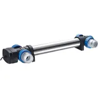 Osaga UVC Klärgerät 55 Watt VA Edelstahl Gehäuse