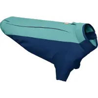 Ruffwear Undercoat Neoprenanzug Aurora Teal XXS