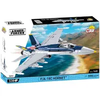 COBI F/A-18C Hornet, Bausatz, 8 Jahr(e), 784 Stück(e)