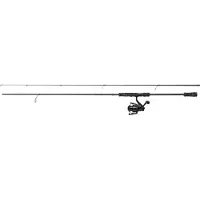 Abu Garcia Max X Black Ops Spinn-kombo