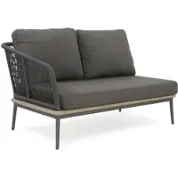 Niehoff Freeport Lounge Anbaumodul links