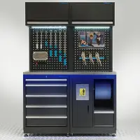 Datona Werkstatteinrichtung PREMIUM 7