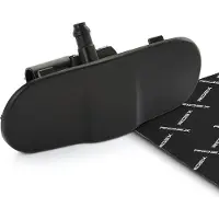RIDEX Scheibenwischer-Düse 303W0059 Vorne Links für AUDI A3 Sportback (8PA)