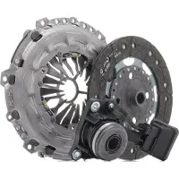 LuK RepSet 624 3748 33 Kupplungssatz passend für PEUGEOT 508 SW I (8E) 3008 (0U) 508 I (8D) Limousine für CITROËN C4 Grand Picasso I (UA)