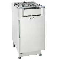 Harvia Saunaöfen Senator Combi 7.0 kW | separate Steuerung erforderlich | Autom, Wassertankfüllung: Nein | T7C