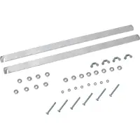 Hymer Strebenset starr aushängbar für Stufenstehleitern für Typ und Stufenzahl 8024/2x6+2x7 | 8074/2x6 + 2x7 | 8624/2x6 + 2x7 | 8026/6+7 | 8626/6+7