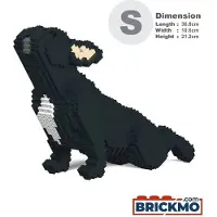 Jekca Bricks French Bulldog 05-M03 ST19FB05-M03