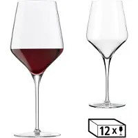 Libbey 70022 Weinglas "PRISM" , 473 ml, 12er Set