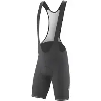 Gonso Herren Bike Trägershorts Sitivo Bib Green Herren 9400120 Schwarz S