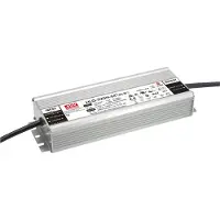 MEAN WELL MEANWELL HLG-320H-48, AC-DC LED-Installationsnetzteil, Metallgehäuse, IP67 321,6W 48V 6,7A CV+CC
