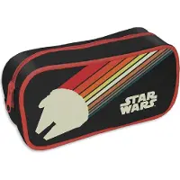 Pyramid Star Wars Nostalgie-federmäppchen One Size