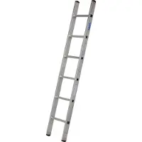 Krause Aluminium-Anlegeleiter MONTO Sibilo 2,80 m