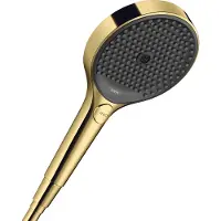Hansgrohe Rainfinity Handbrause 130 3jet EcoSmart, Polished Gold Optic