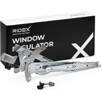 RIDEX 1561W0217 Elektrischer Fensterheber Links für RENAULT KANGOO (KC0/1) KANGOO Express (FW0/1) KANGOO / GRAND KANGOO (KW0/1) KANGOO Express (FC0/1)
