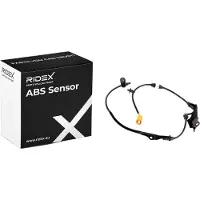 RIDEX ABS Sensor Raddrehzahl Vorne Rechts für HONDA Accord VII Limousine (CL, CN) 412W0122