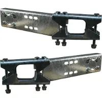 Knott Verbindungsprofil ZHL Deichsel Achse 80mm 6A0977.003