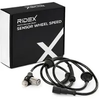 RIDEX ABS Sensor Raddrehzahl Vorne Beidseitig für VW GOLF II (19E, 1G1) 412W0021