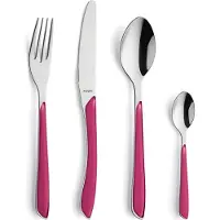 Kuppels 24-tlg. Besteckset PRISMA