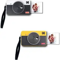 Kodak - MiniShot 2 combo Retro Yellow
