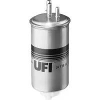 Ufi Kraftstofffilter 24.116.00 für RENAULT Logan Express (US) Filtereinsatz