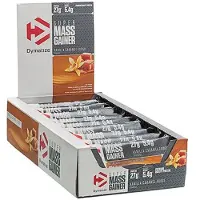 Dymatize Nutrition Mass Gainer Bar 10x90 g
