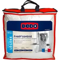 Vente-unique Bettdecke Anti-Transpiration - 140 x 200 cm - DODO von FRESH CONTROL