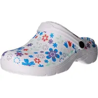 Sneakers EVA Clog MY1655-WHFLO