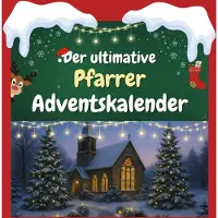 Sonstige Verlage Der ultimative Pfarrer-Adventskalender